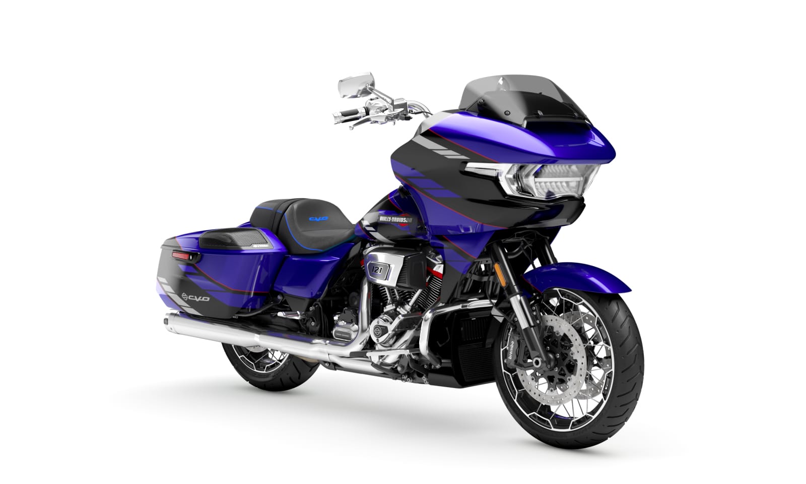 cvo pan america 1250 spirit of eagle HD