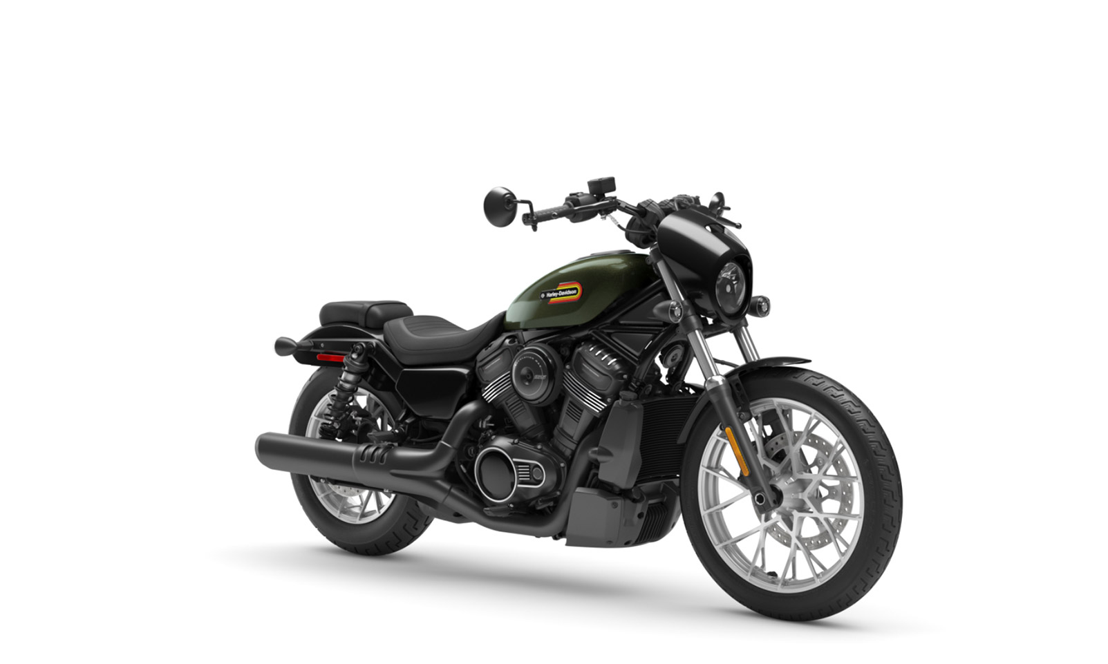 nightster special harley