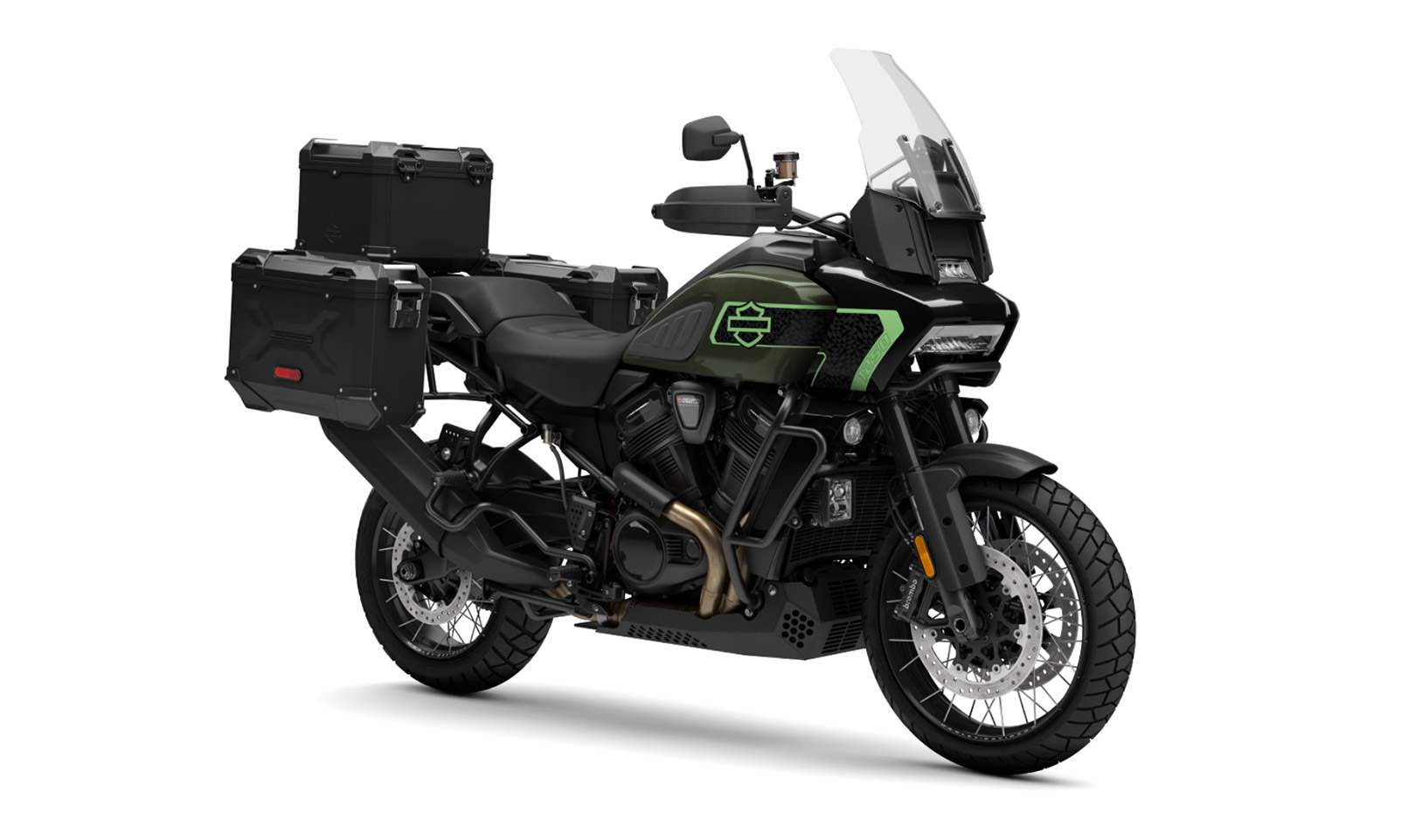 harley pan america limited 1250