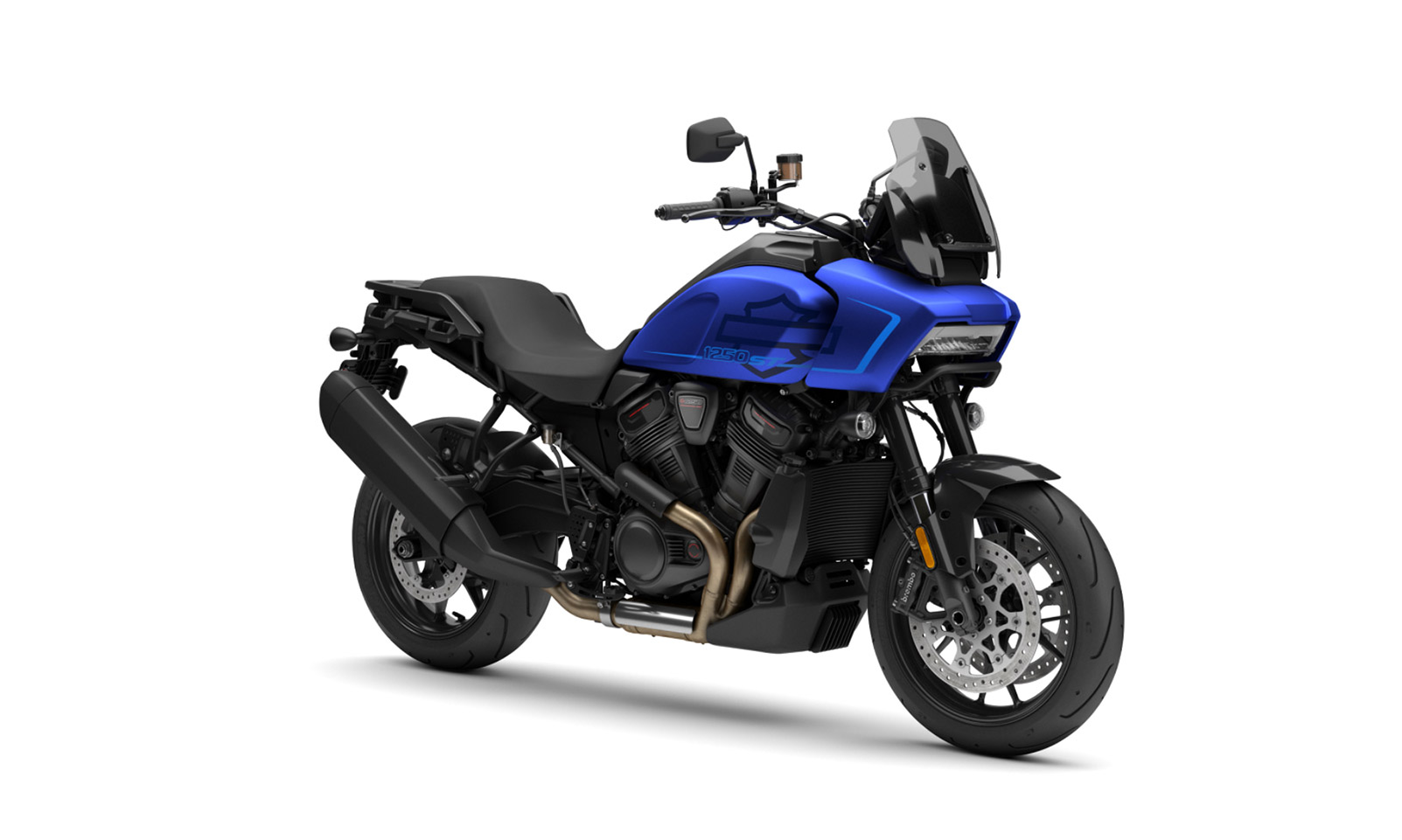 harley pan america 1250