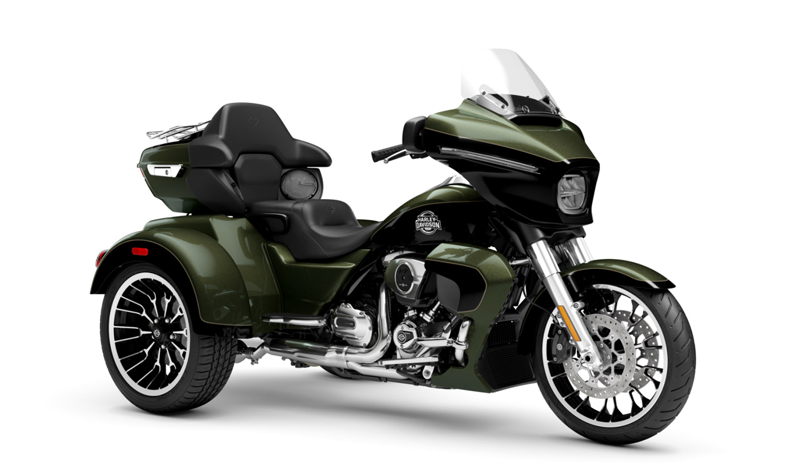 trike harley street glide 3 limited