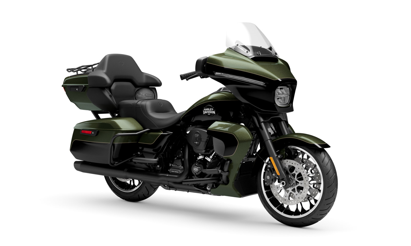 Street Glide Limited