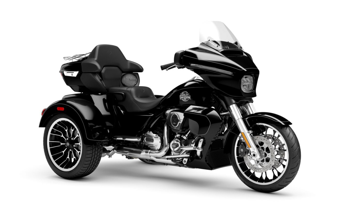 harley trike street glide 3 limited