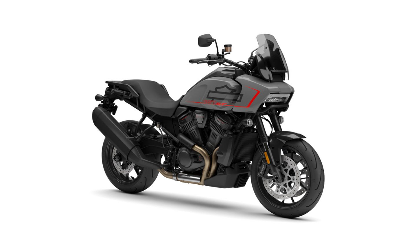 harley pan america st