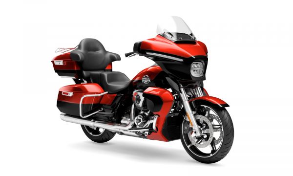 Street Glide Ultra Harley-Davidson