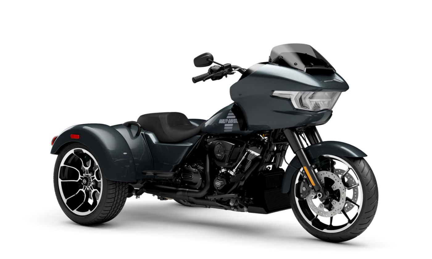 harley trike road glide 3