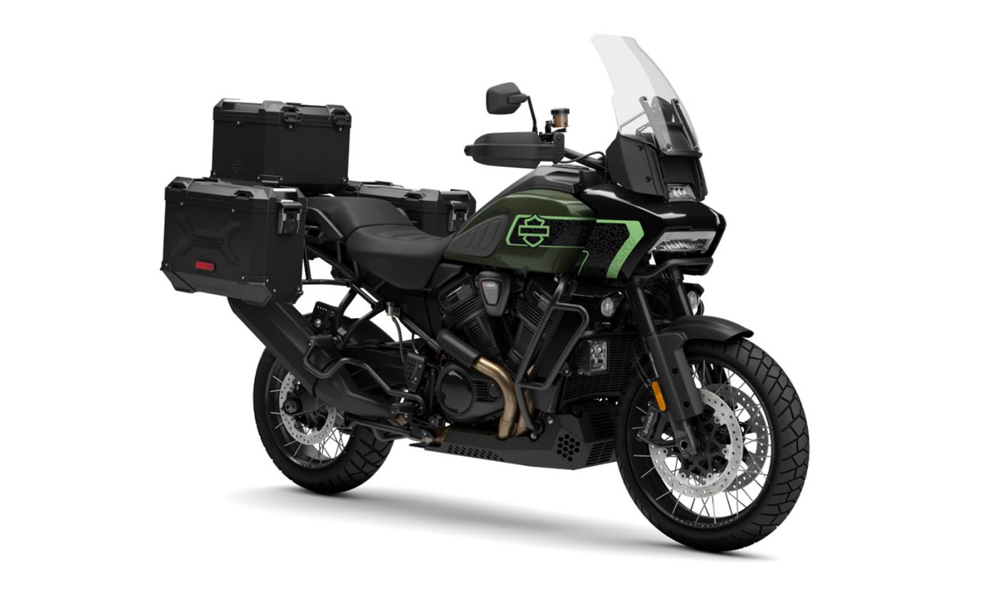 pan america limited harley