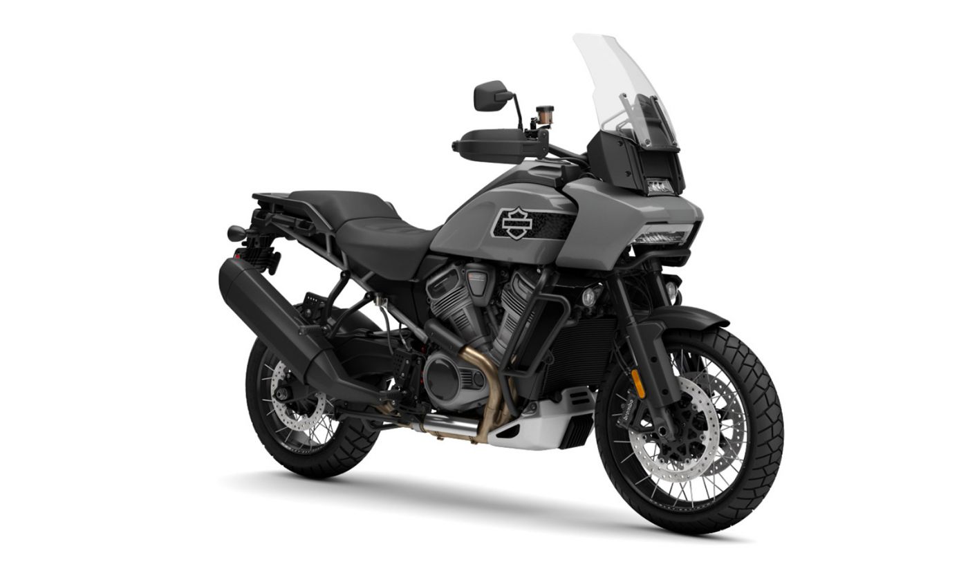 pan america special harley