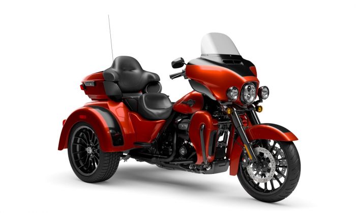 Tri Glide Ultra Harley Davidson spirit of eagle Annecy Seynod