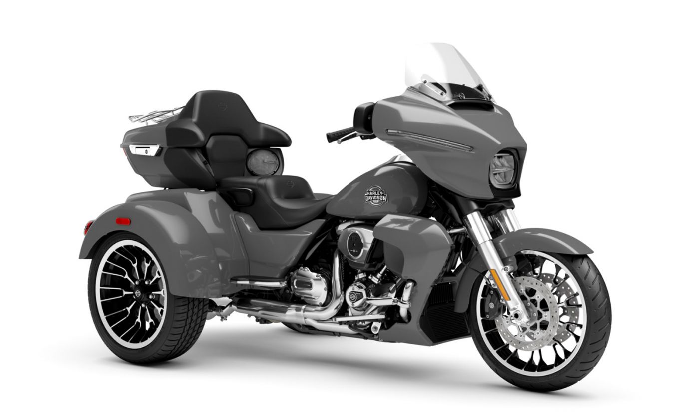 harley trike street glide 3 limited