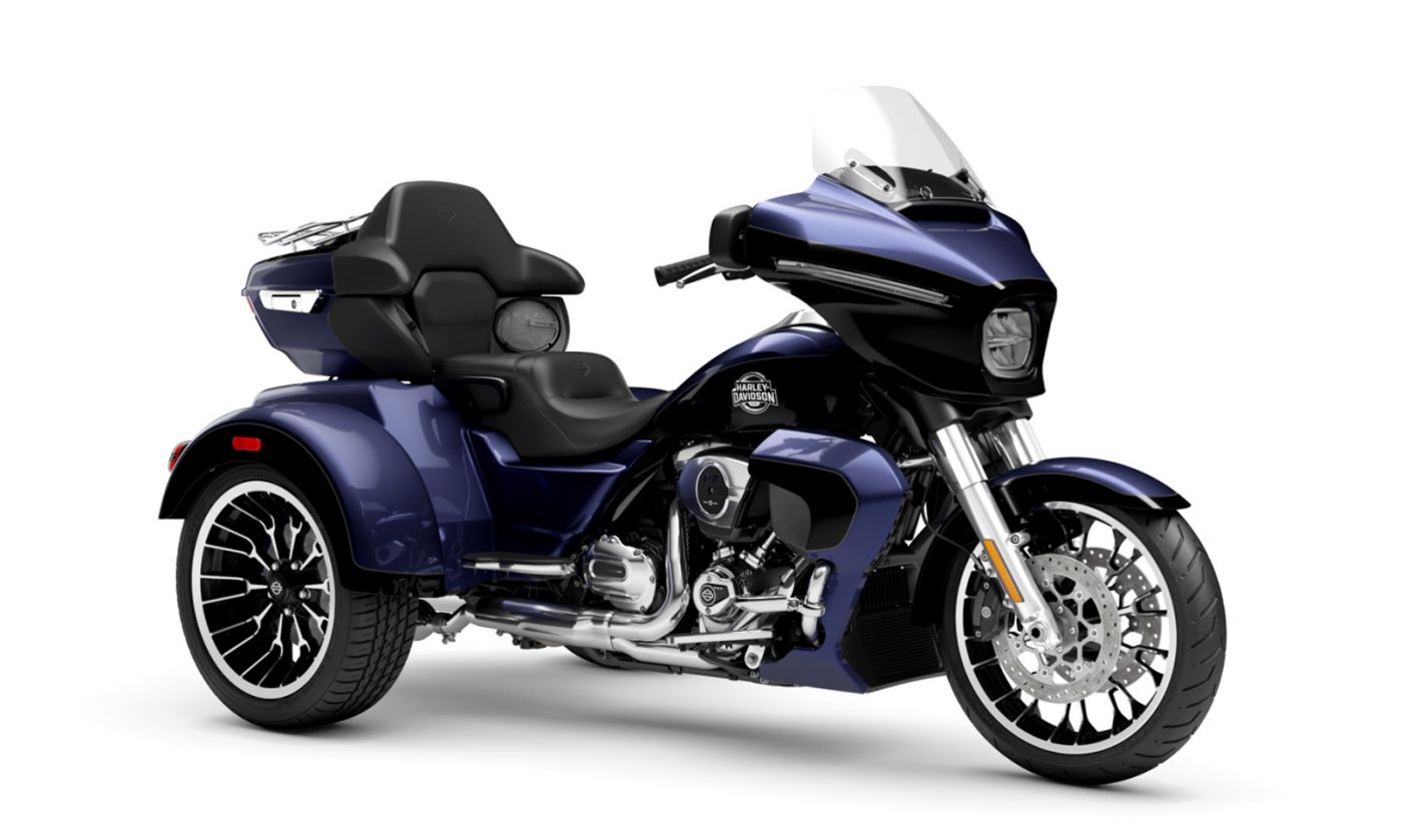 harley trike street glide 3 limited